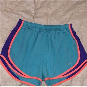 Nike Drifit running shorts